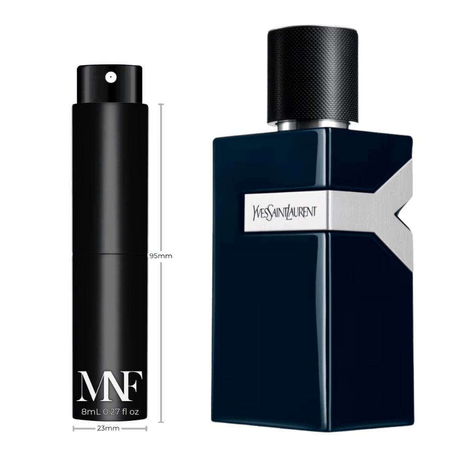 Yves Saint Laurent | Y Le Parfum 2025 | Le Parfum | 8mL Travel Spray
