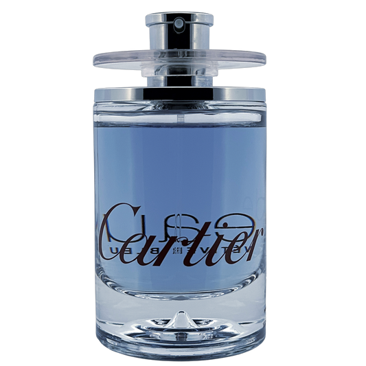 Cartier | Veviter Blue | EDT | 8mL Travel Spray