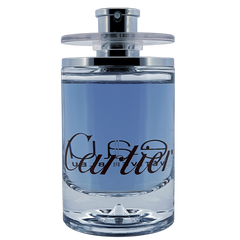 Cartier | Veviter Blue | EDT | 8mL Travel Spray