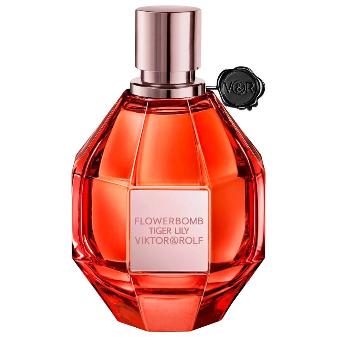 Viktor&Rolf | Flowerbomb Tiger Lily | Eau de Parfum | 8mL Travel Spray