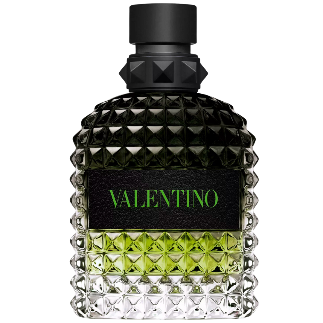 Valentino | Uomo Born in Roma Green Stravaganza | Eau de Toilette | 8mL Travel Spray