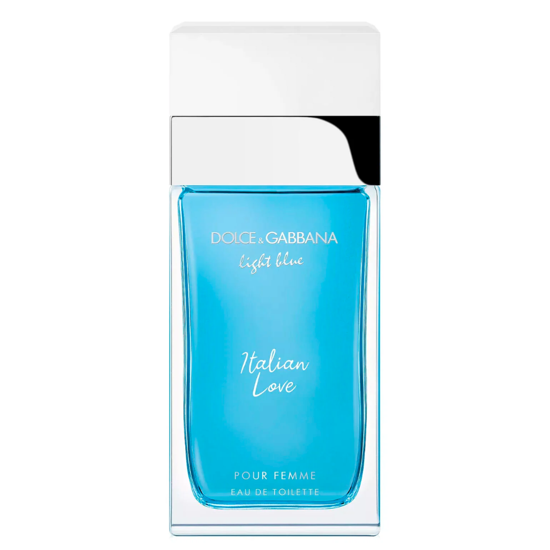 Light Blue Italian Love Pour Femme - Eau de Toilette