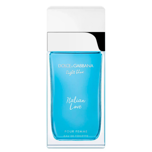 Dolce&Gabbana | Light Blue Italian Love Pour Femme | EDT | 8mL Travel Spray