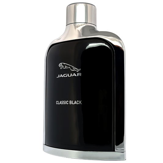 Jaguar | Classic Black | EDT | 8mL Travel Spray