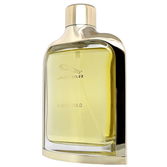 Jaguar | Classic Gold | EDT | 8mL Travel Spray