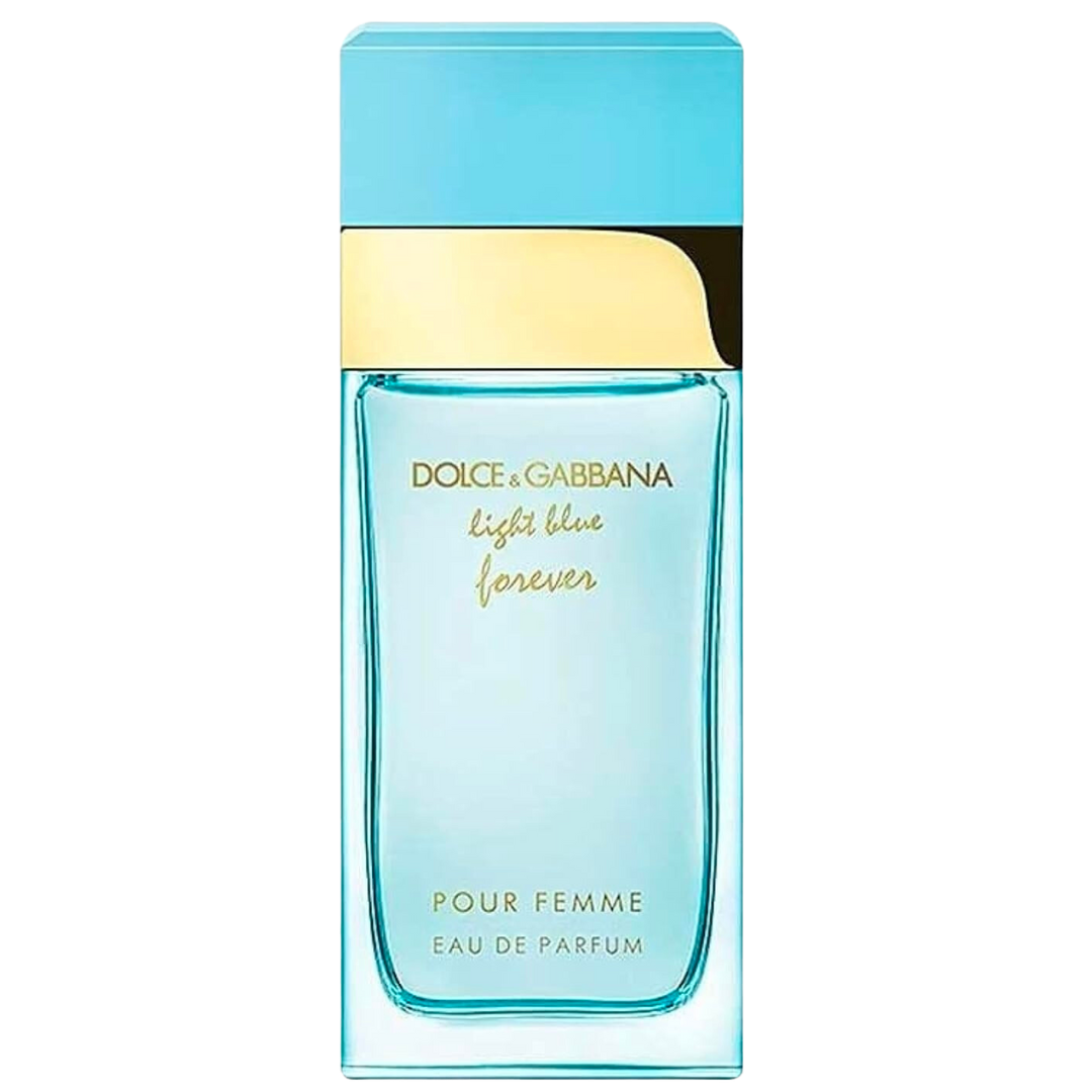 Dolce&Gabbana | Light Blue Forever Pour Femme | Eau de Parfum | 8mL Travel Spray