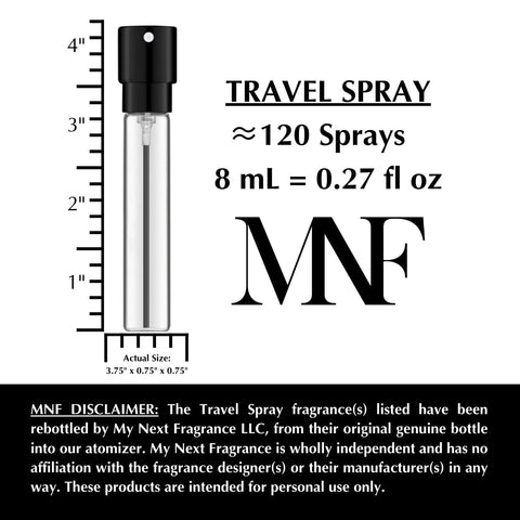 TUMI | Kinetic | EDP | 8mL Travel Spray