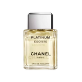 Chanel | Ēgoïste Platinum | Eau de Toilette | 8mL Travel Spray