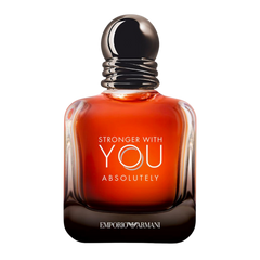 Emporio Armani | Stronger With You Absolutely | Parfum | 8mL Travel Spray