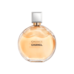Retail CHANCE bottle shown as a retail-price reference.