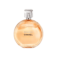 Retail CHANCE bottle shown as a retail-price reference.