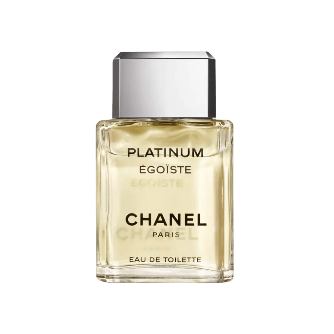 CHANEL | ĒGOÏSTE PLATINUM | Eau de Toilette | 8mL Travel Spray - Authentic Designer Fragrance | My Next Fragrance