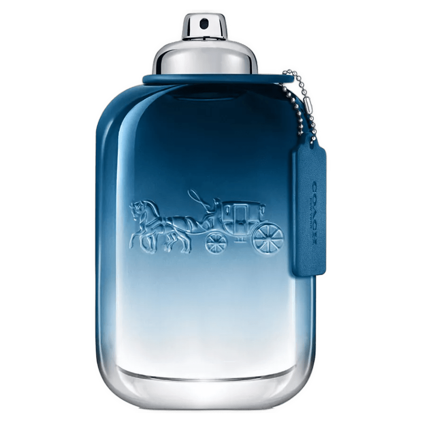 Coach | Blue | Eau de Toilette | 8mL Travel Spray - Authentic Designer Fragrance | My Next Fragrance