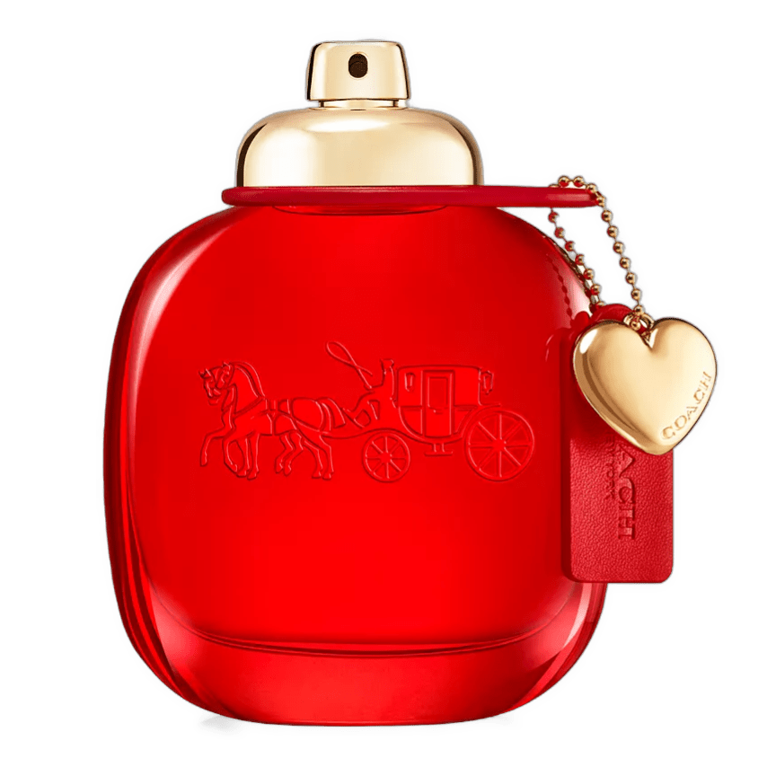 Coach | Love | Eau de Parfum | 8mL Travel Spray - Authentic Designer Fragrance | My Next Fragrance
