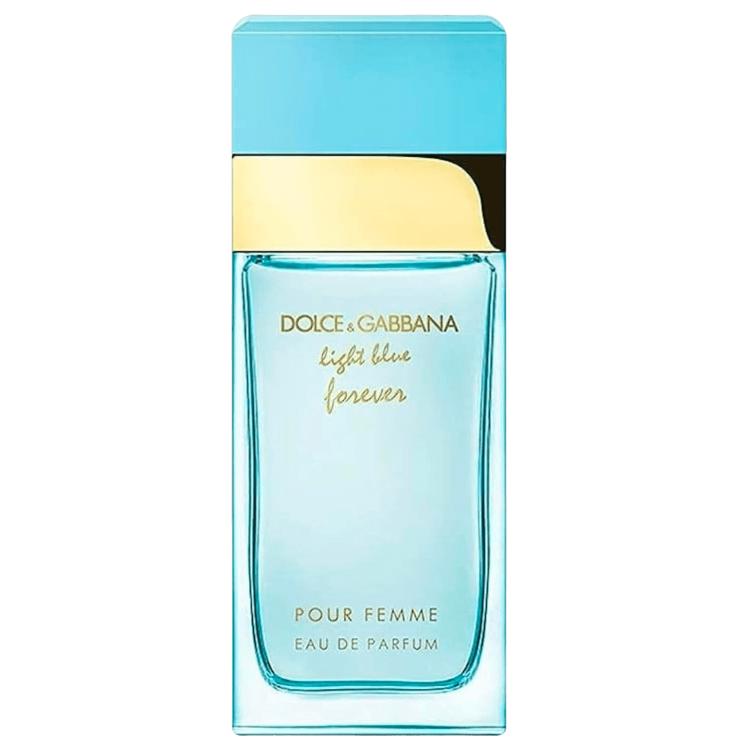 Dolce&Gabbana | Light Blue Forever Pour Femme | Eau de Parfum | 8mL Travel Spray - Authentic Designer Fragrance | My Next Fragrance