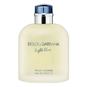 Dolce&Gabbana | Light Blue Pour Homme | Eau de Toilette | 8mL Travel Spray - Authentic Designer Fragrance | My Next Fragrance