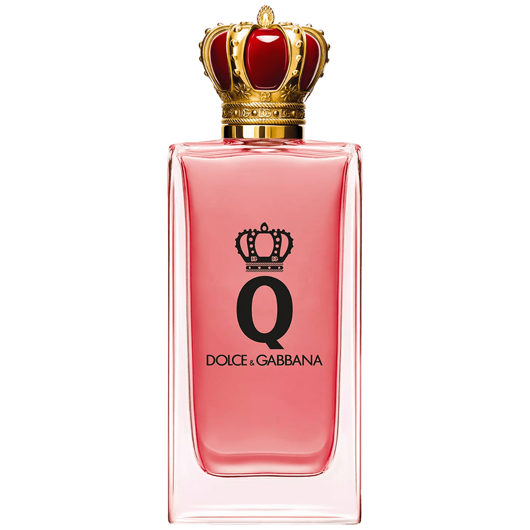 Dolce&Gabbana | Q | Eau de Parfum Intense | 8mL Travel Spray - Authentic Designer Fragrance | My Next Fragrance