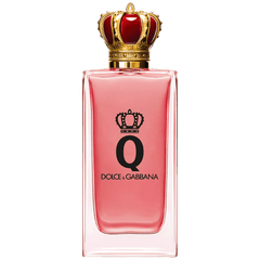 Retail Q bottle shown as a retail-price reference.