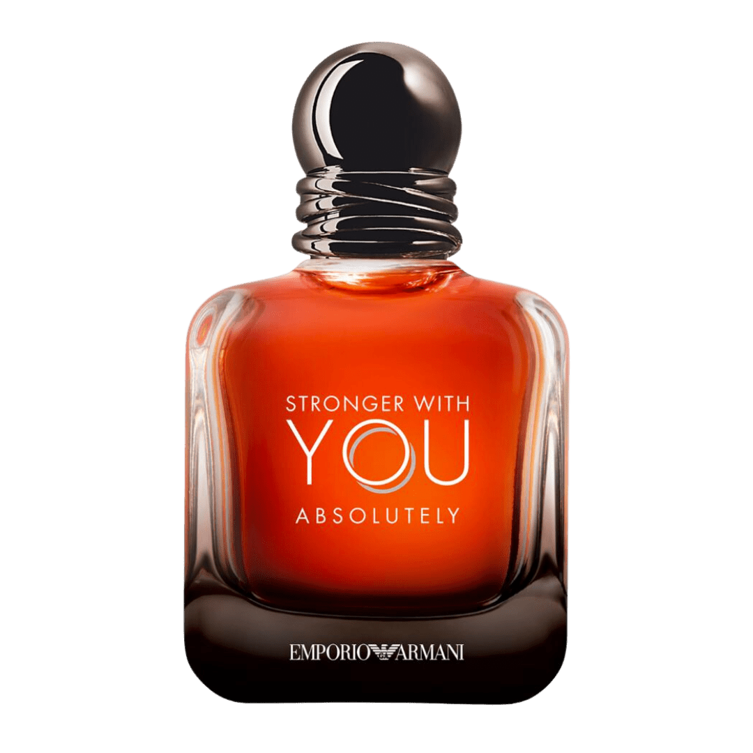 Emporio Armani | Stronger With You Absolutely | Parfum | 8mL Travel Spray - Authentic Designer Fragrance | My Next Fragrance