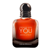 Emporio Armani | Stronger With You Absolutely | Parfum | 8mL Travel Spray - Authentic Designer Fragrance | My Next Fragrance