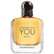Emporio Armani | Stronger With You Only | Eau de Toilette | 8mL Travel Spray - Authentic Designer Fragrance | My Next Fragrance