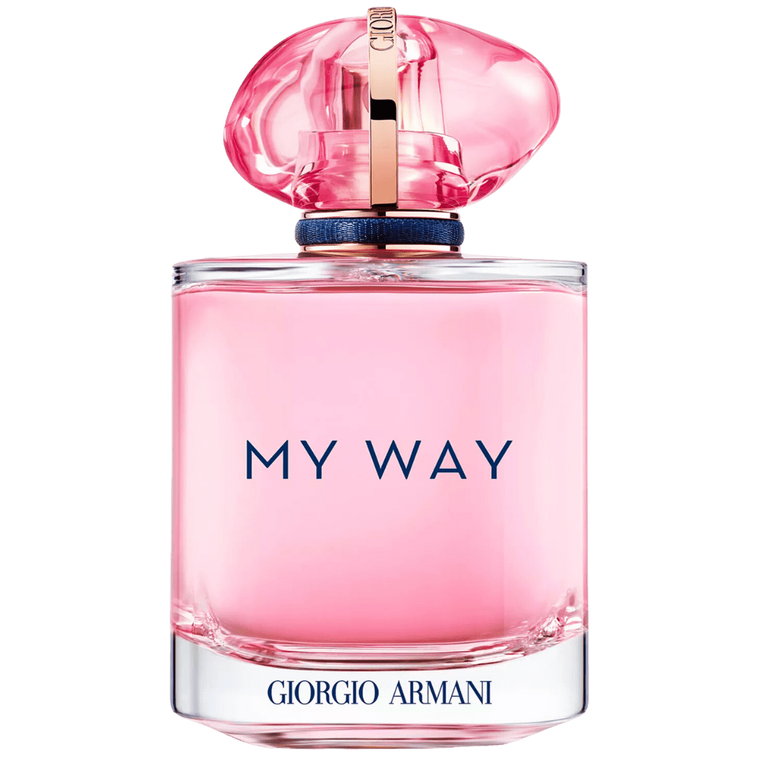 Giorgio Armani | My Way Nectar | Eau de Parfum | 8mL Travel Spray - Authentic Designer Fragrance | My Next Fragrance