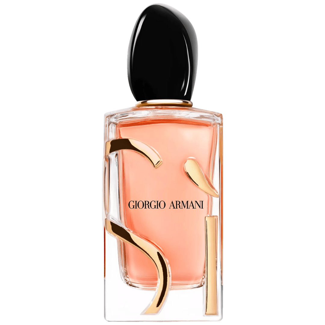Giorgio Armani | Sì Intense | Eau de Parfum Intense | 8mL Travel Spray - Authentic Designer Fragrance | My Next Fragrance