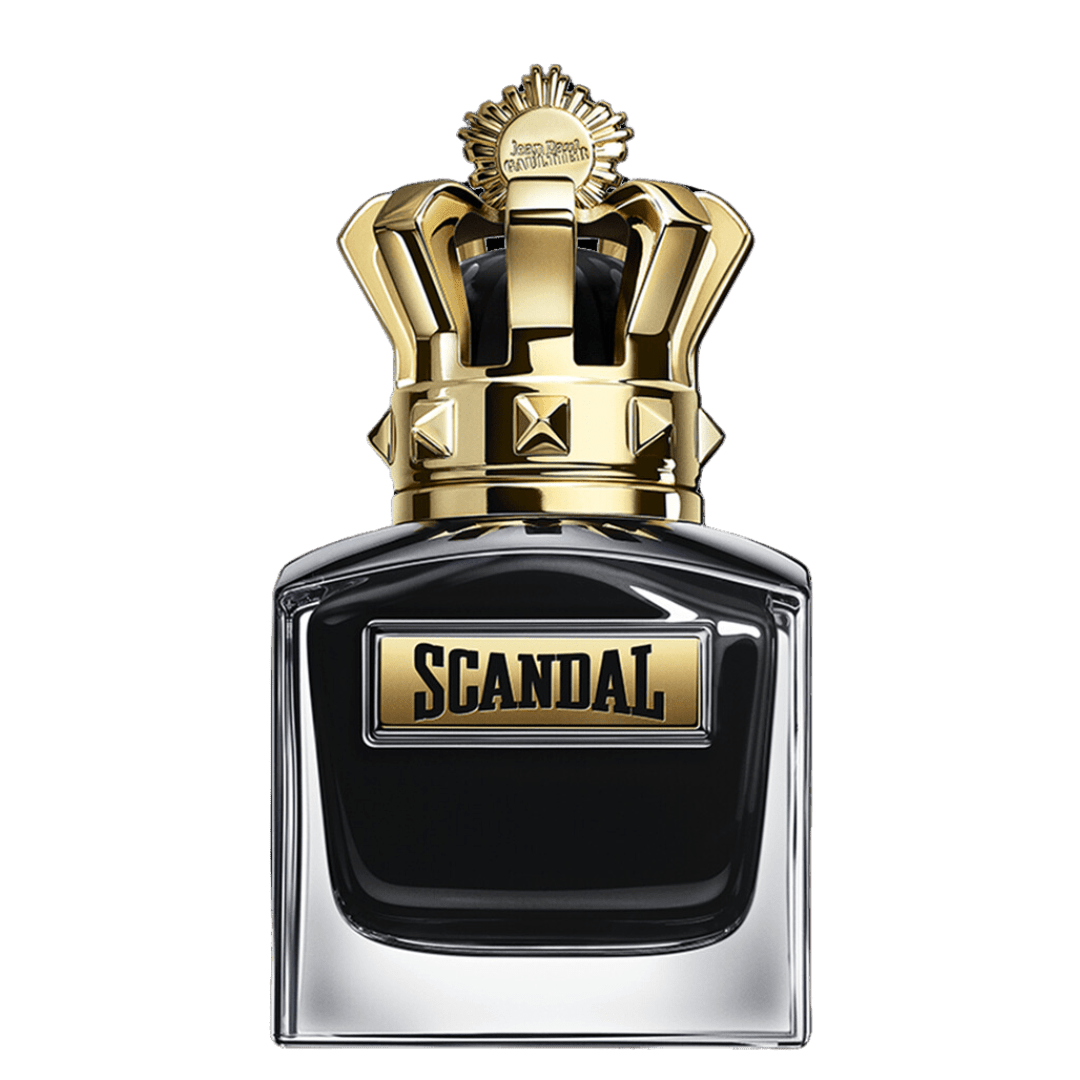 Jean Paul Gaultier | Scandal Pour Homme Le Parfum | Eau de Parfum Intense | 8mL Travel Spray - Authentic Designer Fragrance | My Next Fragrance