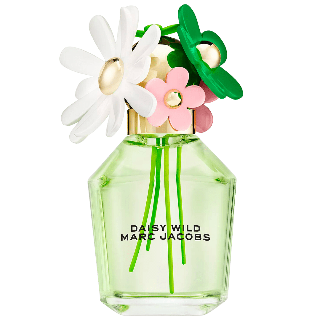 Marc Jacobs | Daisy Wild | Eau de Parfum | 8mL Travel Spray - Authentic Designer Fragrance | My Next Fragrance