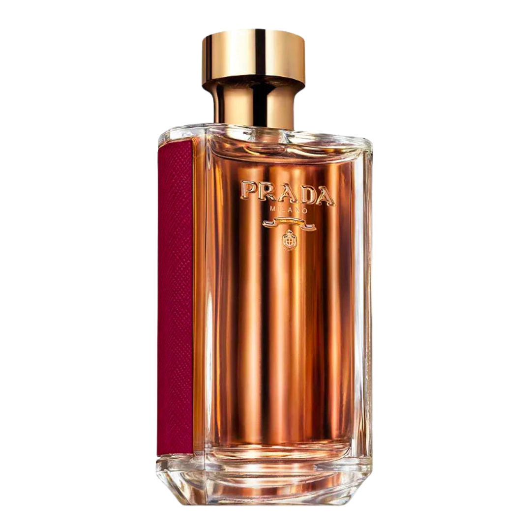 Prada | La Femme Intense | Eau de Parfum | 8mL Travel Spray - Authentic Designer Fragrance | My Next Fragrance