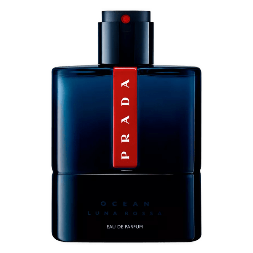 Prada | Luna Rossa Ocean | Eau de Parfum | 8mL Travel Spray - Authentic Designer Fragrance | My Next Fragrance