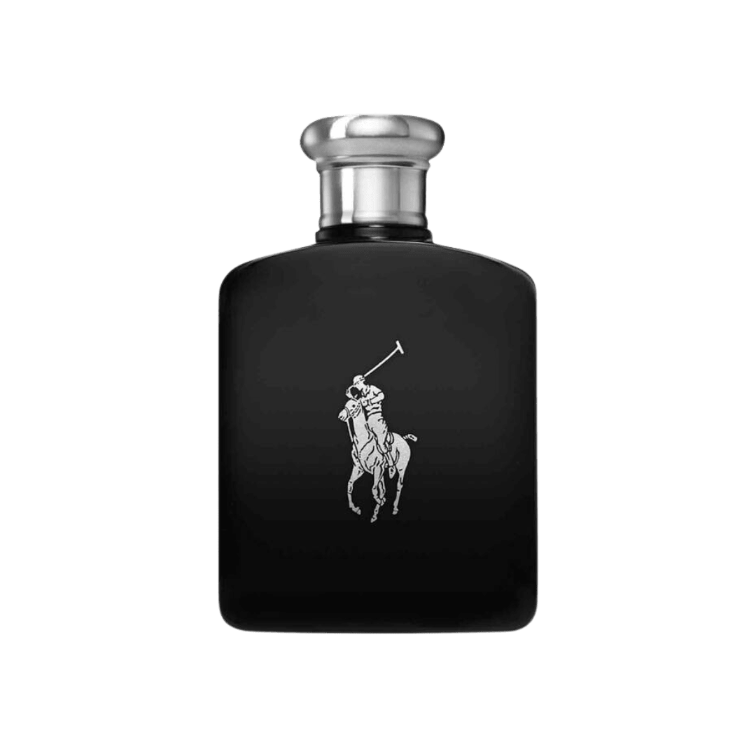 Ralph Lauren | Polo Black | Eau de Toilette | 8mL Travel Spray - Authentic Designer Fragrance | My Next Fragrance