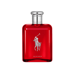 Retail Polo Red bottle shown as a retail-price reference.