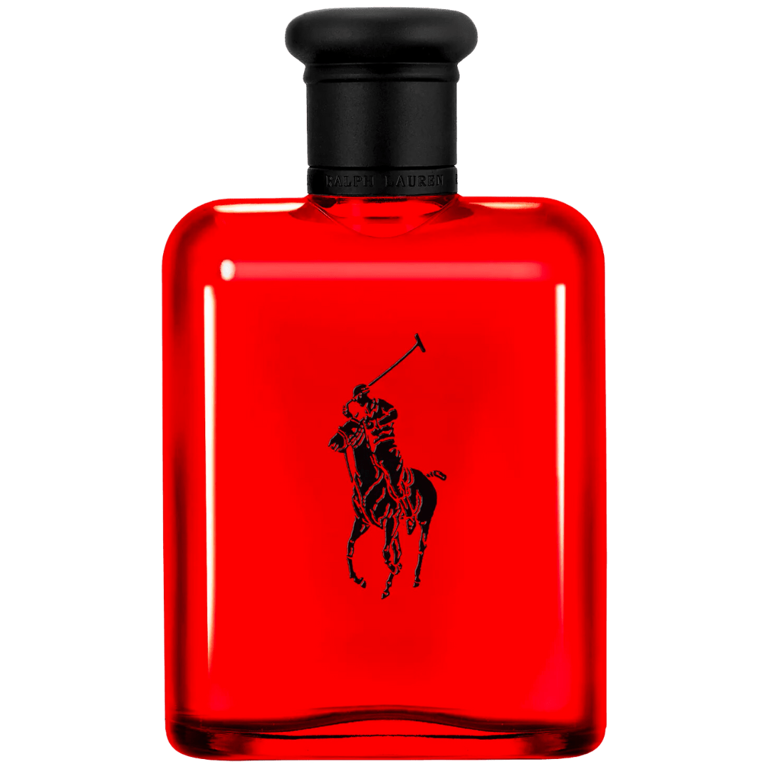 Ralph Lauren | Polo Red | Eau de Toilette | 8mL Travel Spray - Authentic Designer Fragrance | My Next Fragrance