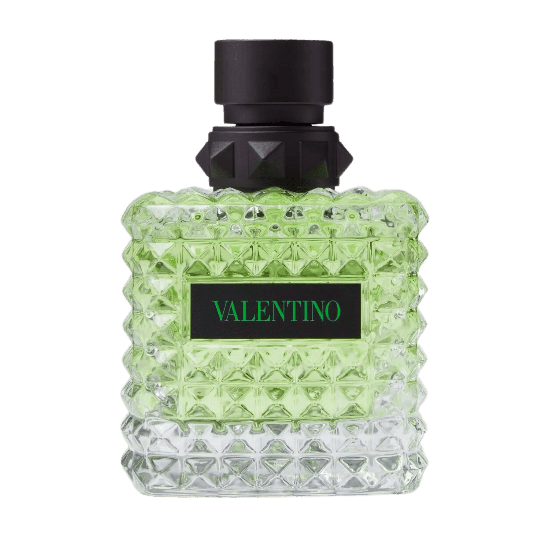 Valentino | Donna Born in Roma Green Stravaganza | Eau de Parfum | 8mL Travel Spray - Authentic Designer Fragrance | My Next Fragrance