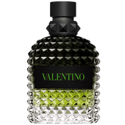 Valentino | Uomo Born in Roma Green Stravaganza | Eau de Toilette | 8mL Travel Spray - Authentic Designer Fragrance | My Next Fragrance