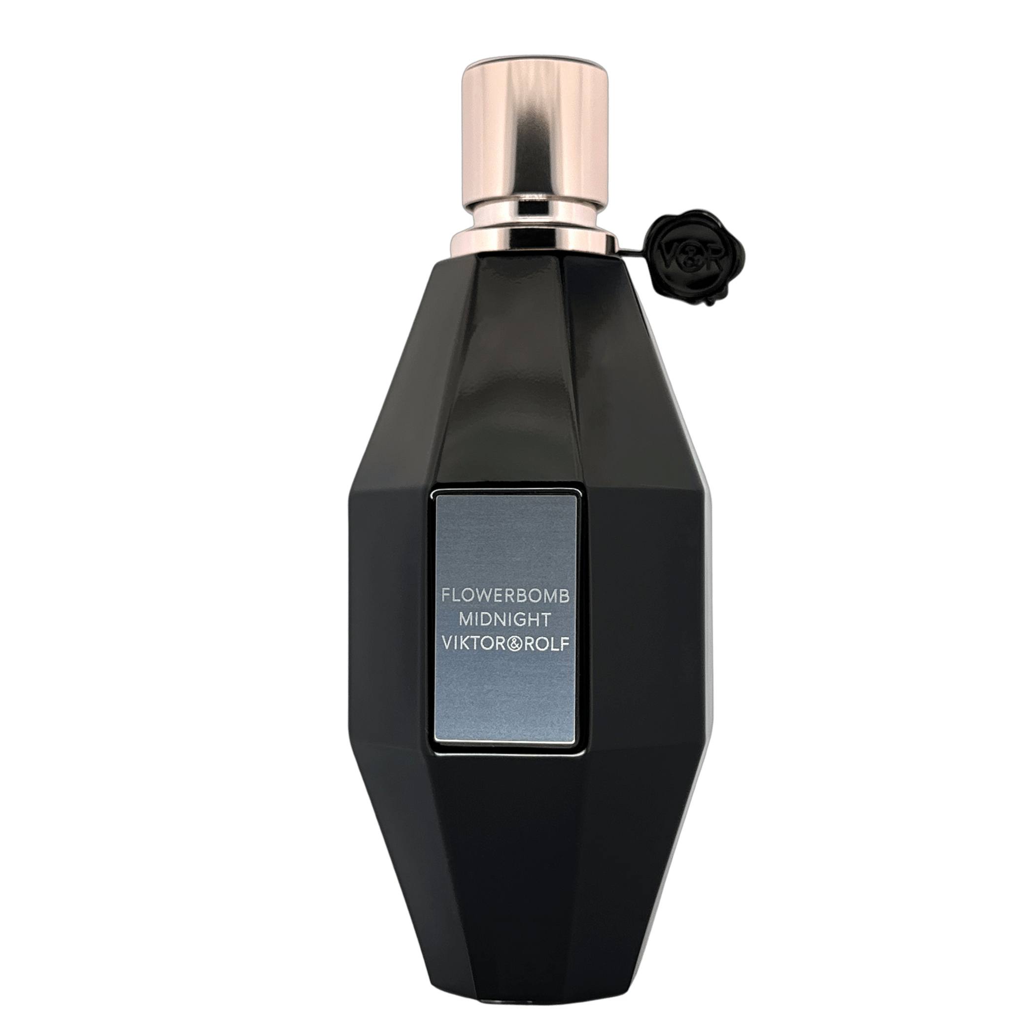Viktor&Rolf | Flowerbomb Midnight | Eau de Parfum | 8mL Travel Spray - Authentic Designer Fragrance | My Next Fragrance
