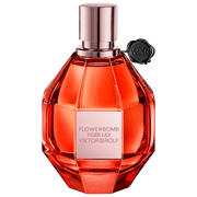 Viktor&Rolf | Flowerbomb Tiger Lily | Eau de Parfum | 8mL Travel Spray - Authentic Designer Fragrance | My Next Fragrance